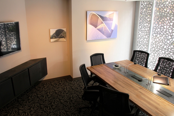 Imagen de los interiores del Hotel Cityflats. Foto 14