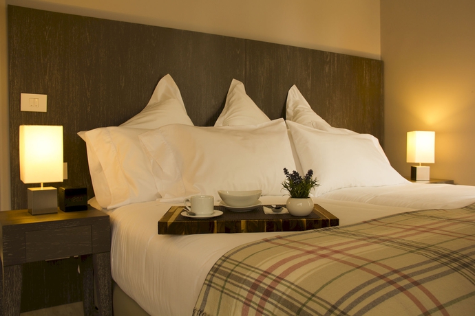 Imagen de la habitación del Hotel Cityflats. Foto 10