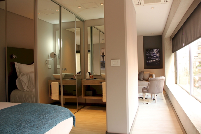 Imagen de la habitación del Hotel Cityflats. Foto 11