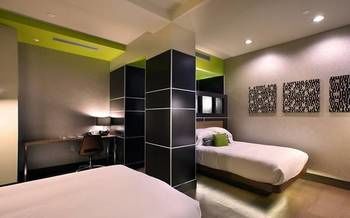 Imagen de los interiores del Hotel Cityflatshotel Grand Rapids. Foto 15