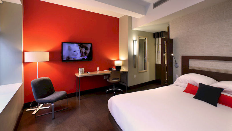 Imagen de la habitación del Hotel Cityflatshotel Grand Rapids. Foto 5