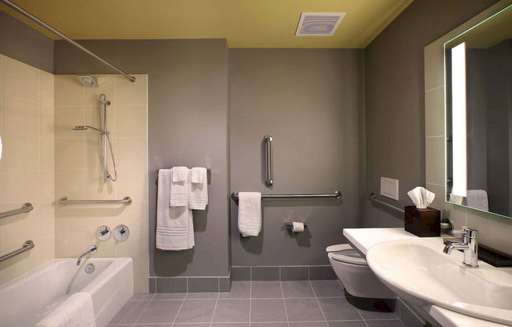 Imagen de la habitación del Hotel Cityflatshotel Grand Rapids. Foto 9