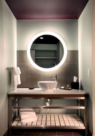 Imagen de la habitación del Hotel Cityflatshotel Grand Rapids. Foto 10