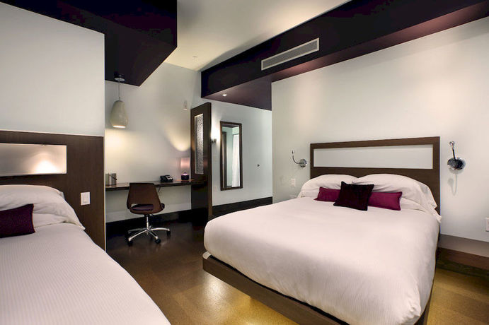 Imagen de la habitación del Hotel Cityflatshotel Grand Rapids. Foto 12