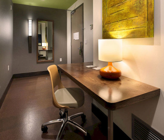 Imagen de la habitación del Hotel Cityflatshotel Grand Rapids. Foto 13