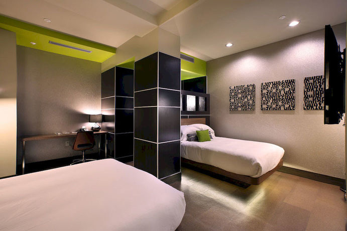 Imagen de la habitación del Hotel Cityflatshotel Grand Rapids. Foto 14