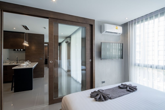 Imagen de la habitación del Hotel Citygate Kamala Resort and Residence. Foto 2