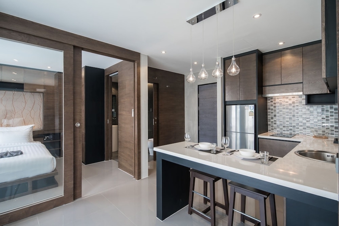 Imagen de la habitación del Hotel Citygate Kamala Resort and Residence. Foto 3