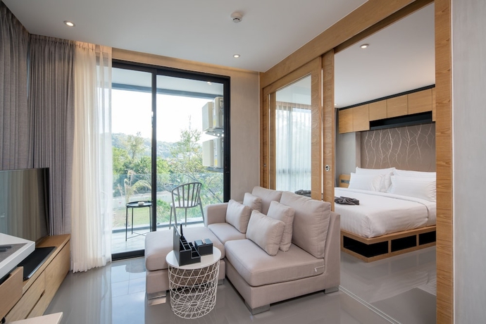 Imagen de la habitación del Hotel Citygate Kamala Resort and Residence. Foto 4