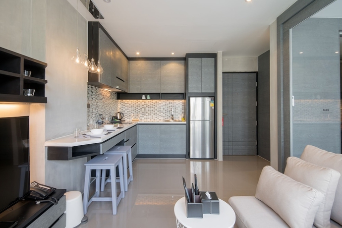 Imagen de la habitación del Hotel Citygate Kamala Resort and Residence. Foto 5