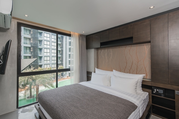 Imagen de la habitación del Hotel Citygate Kamala Resort and Residence. Foto 6