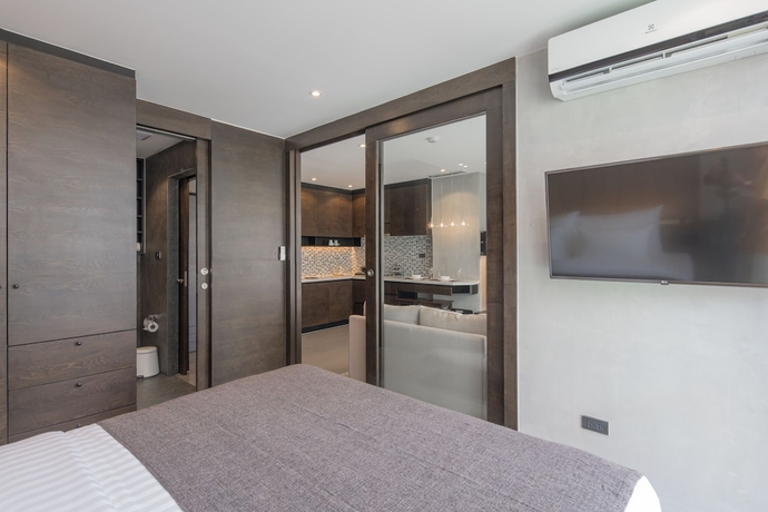 Imagen de la habitación del Hotel Citygate Kamala Resort and Residence. Foto 7