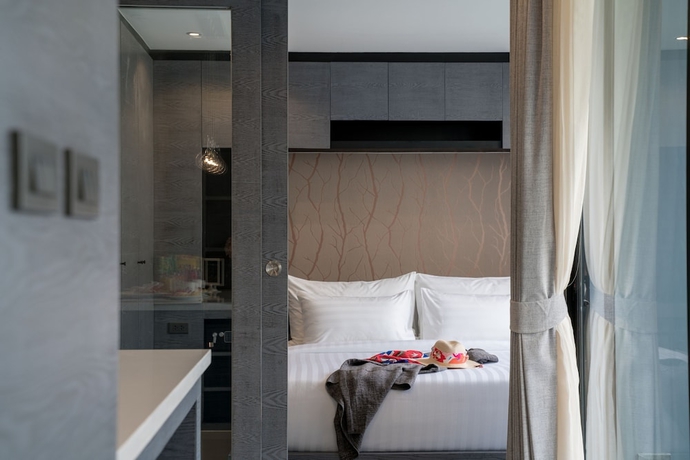 Imagen de la habitación del Hotel Citygate Kamala Resort and Residence. Foto 8