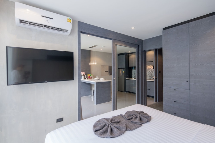 Imagen de la habitación del Hotel Citygate Kamala Resort and Residence. Foto 9