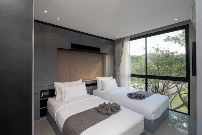 Imagen de la habitación del Hotel Citygate Kamala Resort and Residence. Foto 10