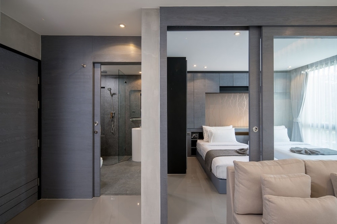 Imagen de la habitación del Hotel Citygate Kamala Resort and Residence. Foto 11