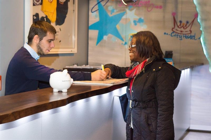 Imagen general del Hotel Cityhostel Berlin. Foto 2