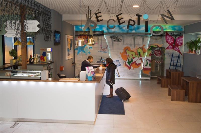 Imagen general del Hotel Cityhostel Berlin. Foto 3