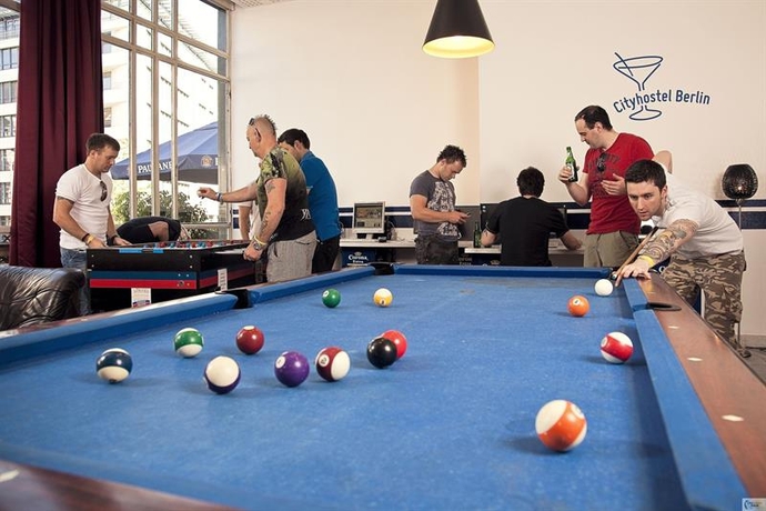 Imagen general del Hotel Cityhostel Berlin. Foto 6