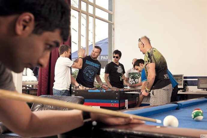 Imagen general del Hotel Cityhostel Berlin. Foto 7