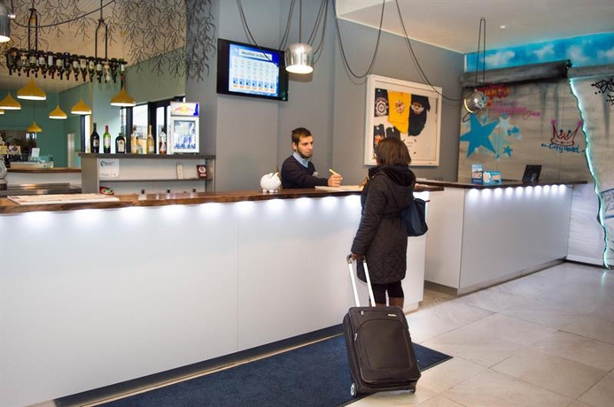 Imagen general del Hotel Cityhostel Berlin. Foto 8