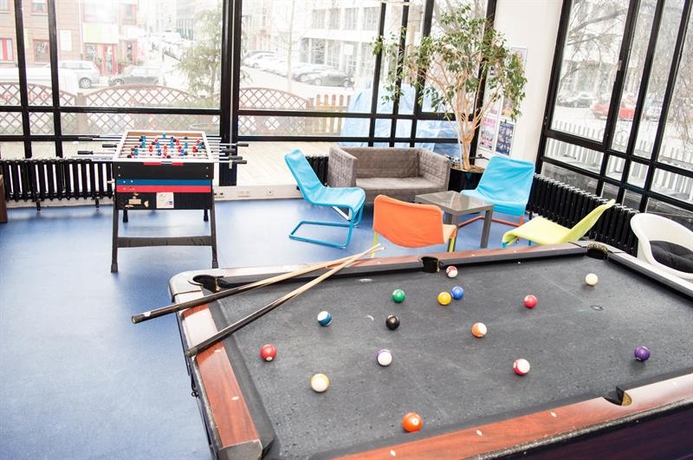 Imagen general del Hotel Cityhostel Berlin. Foto 13