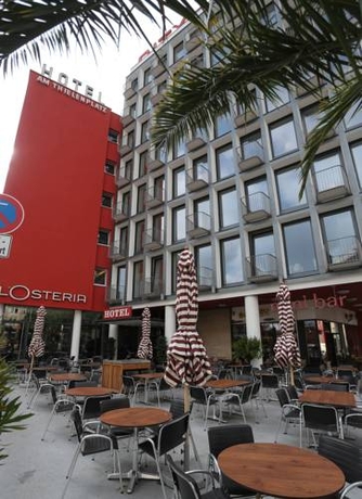 Imagen general del Hotel Cityhotel Am Thielenplatz. Foto 3