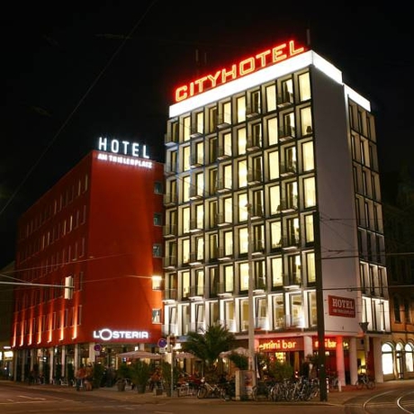 Imagen general del Hotel Cityhotel Am Thielenplatz. Foto 5