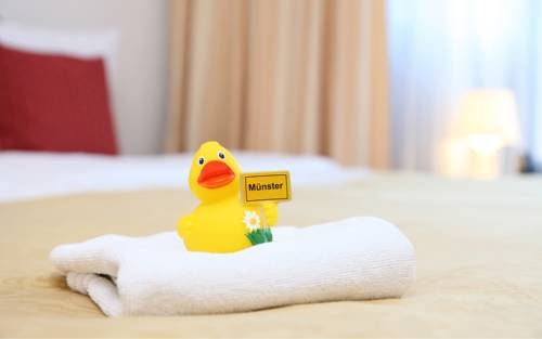 Imagen general del Hotel Cityhotel Amadeus. Foto 2