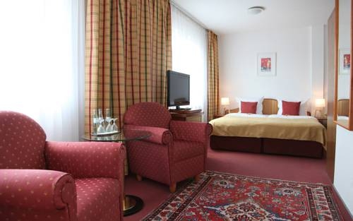 Imagen general del Hotel Cityhotel Amadeus. Foto 4