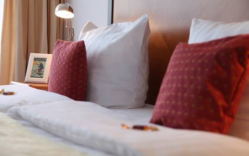 Imagen general del Hotel Cityhotel Amadeus. Foto 5