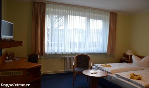 Imagen de la habitación del Hotel City-hotel Cottbus. Foto 3