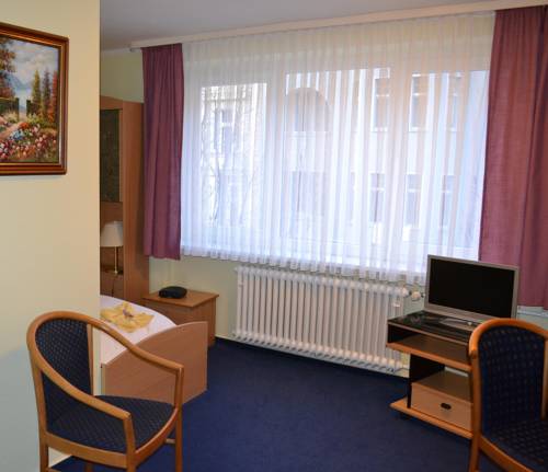 Imagen de la habitación del Hotel City-hotel Cottbus. Foto 4