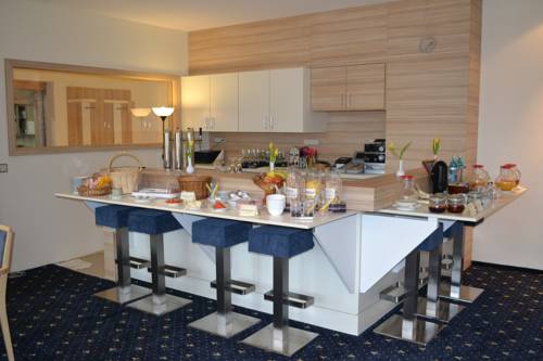 Imagen de la habitación del Hotel City-hotel Cottbus. Foto 5