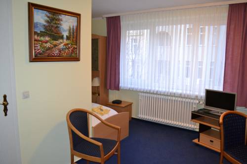 Imagen de la habitación del Hotel City-hotel Cottbus. Foto 6