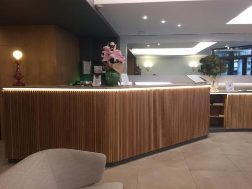 Imagen general del Hotel Cityhotel Cristina. Foto 2