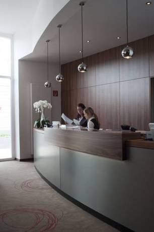 Imagen general del Hotel Cityhotel Dandc. Foto 6