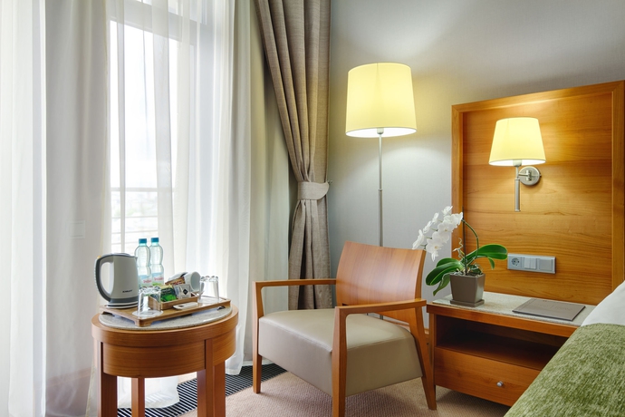 Imagen de la habitación del Hotel Cityhotel. Foto 4