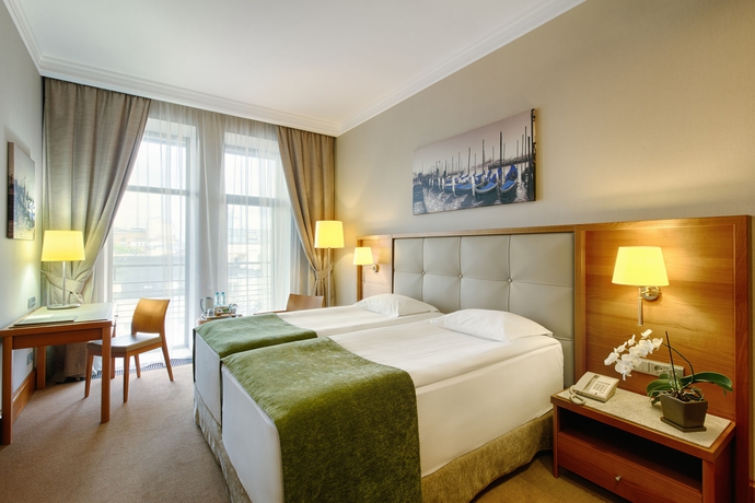 Imagen de la habitación del Hotel Cityhotel. Foto 5