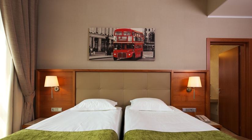 Imagen de la habitación del Hotel Cityhotel. Foto 8