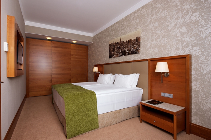 Imagen de la habitación del Hotel Cityhotel. Foto 10