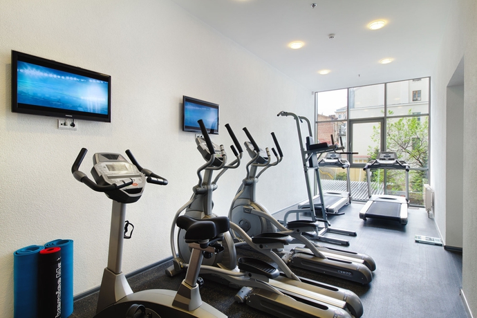 Imagen de los interiores del Hotel Cityhotel. Foto 15