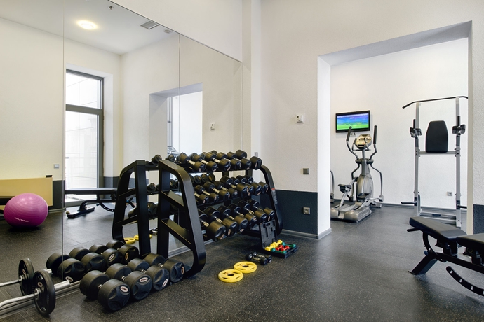 Imagen de los interiores del Hotel Cityhotel. Foto 16