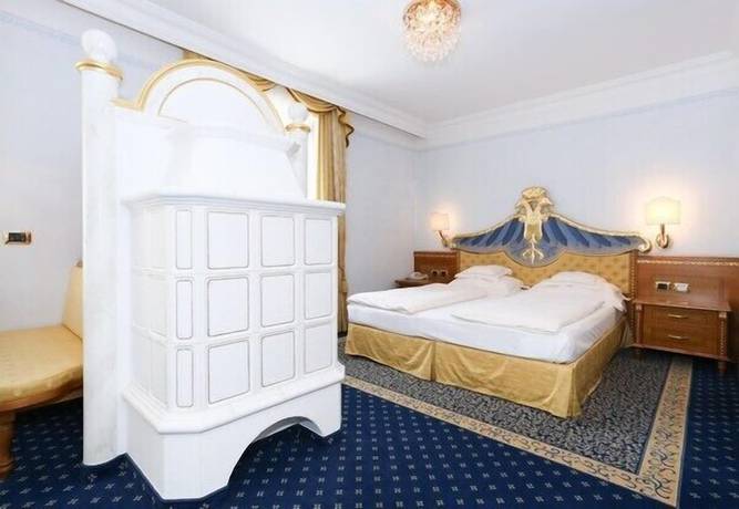 Imagen de la habitación del Hotel Cityhotel Goldener Adler BandB. Foto 5