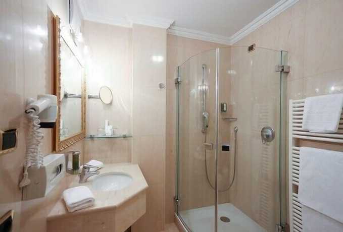 Imagen de la habitación del Hotel Cityhotel Goldener Adler BandB. Foto 7