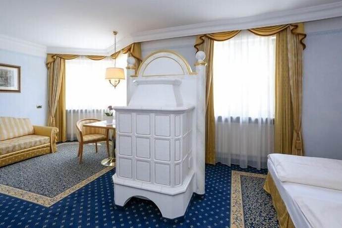 Imagen de la habitación del Hotel Cityhotel Goldener Adler BandB. Foto 8