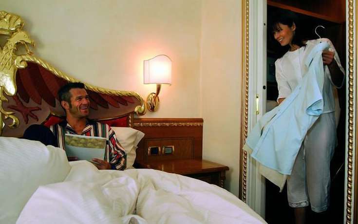 Imagen de la habitación del Hotel Cityhotel Goldener Adler BandB. Foto 10