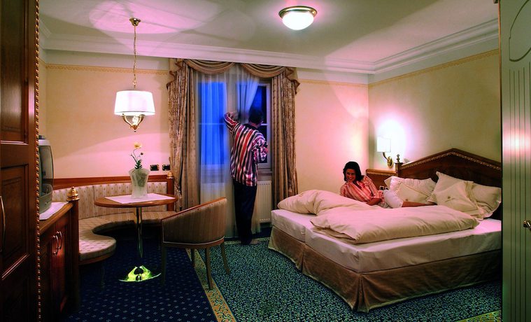 Imagen de la habitación del Hotel Cityhotel Goldener Adler BandB. Foto 15