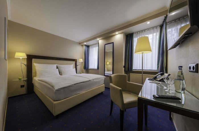 Imagen de la habitación del Hotel Cityhotel Kaiser Karl Aachen. Foto 2