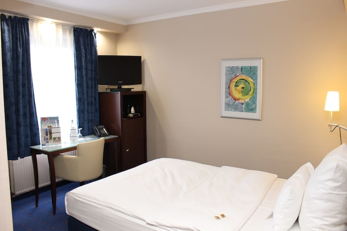Imagen de la habitación del Hotel Cityhotel Kaiser Karl Aachen. Foto 3